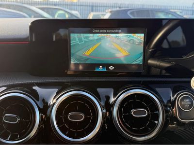 2020 Mercedes-Benz A Class