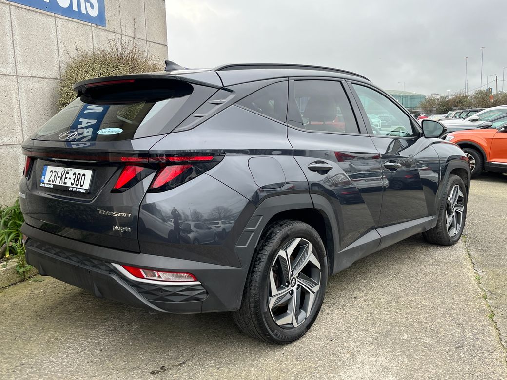 2023 Hyundai Tucson
