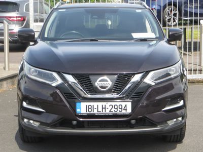 2018 Nissan Qashqai
