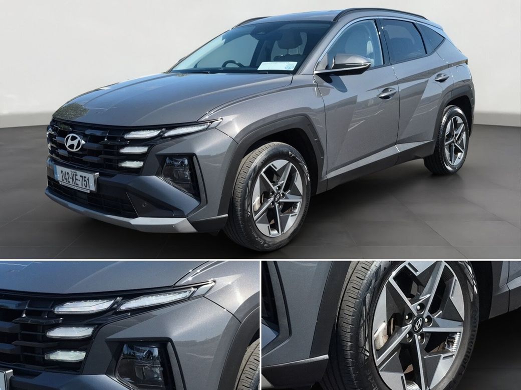 2024 Hyundai Tucson