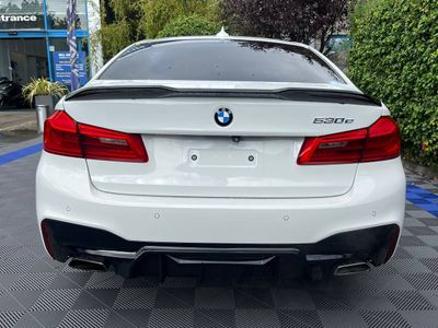 2017 BMW 5 Series
