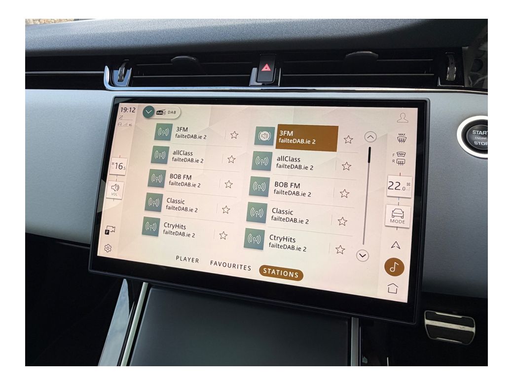 2025 Land Rover Range Rover Evoque