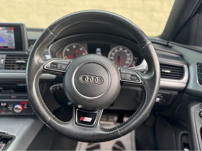 2016 Audi A6