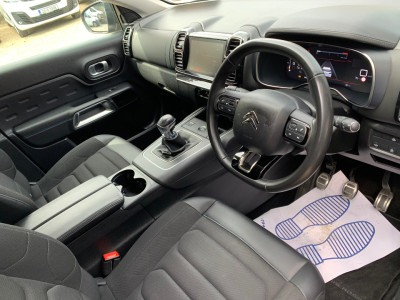 2023 Citroen C5 Aircross