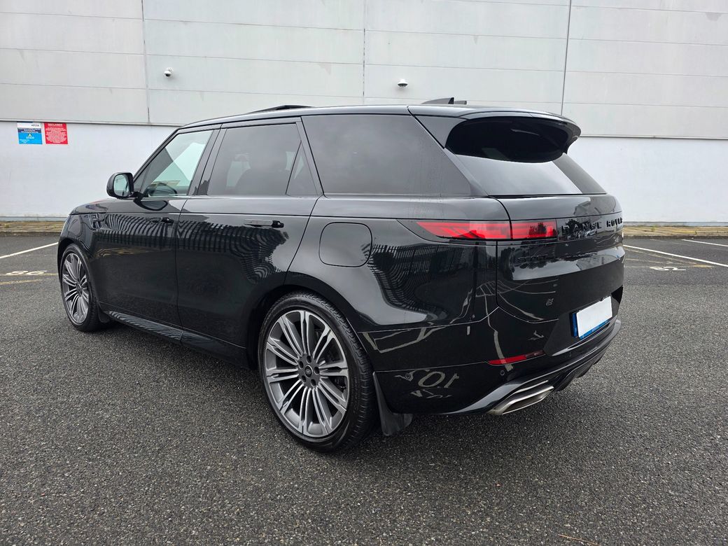 2022 Land Rover Range Rover Sport