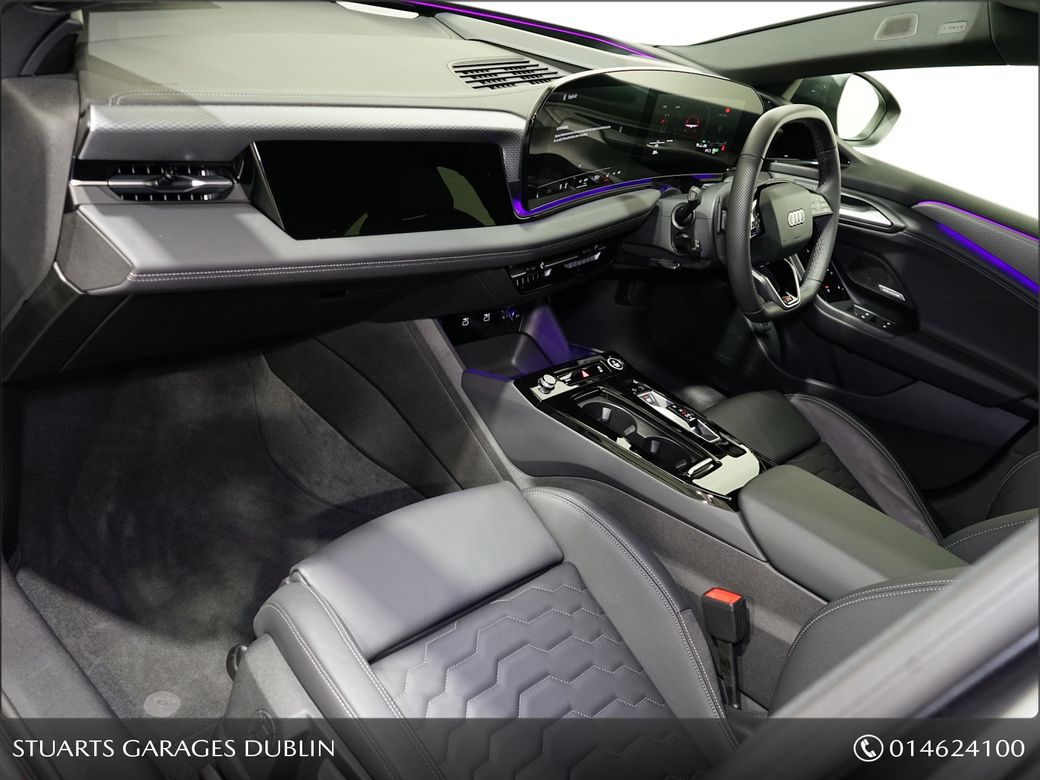 2026 Audi A6 e-tron Sportback