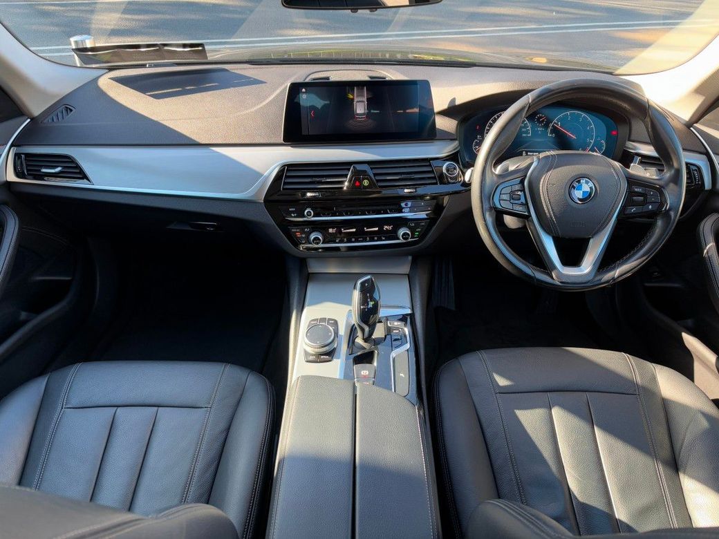 2019 BMW 5 Series