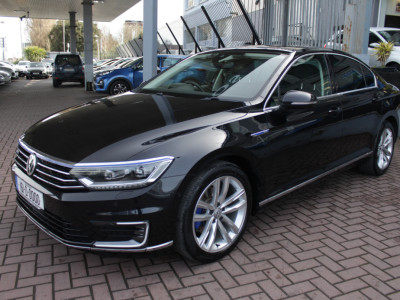 2016 Volkswagen Passat