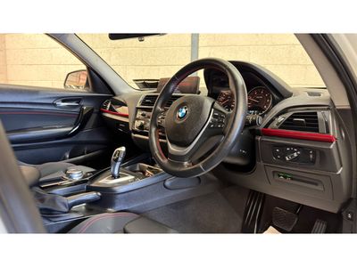 2016 BMW 1 Series
