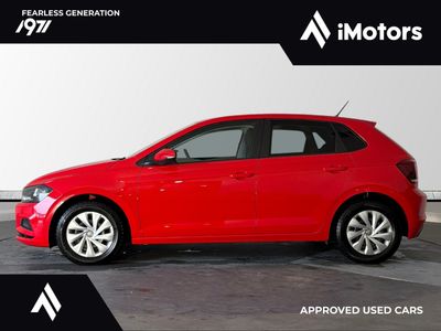 2018 Volkswagen Polo