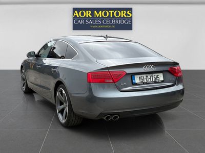 2015 Audi A5