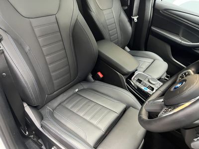 2024 BMW iX3