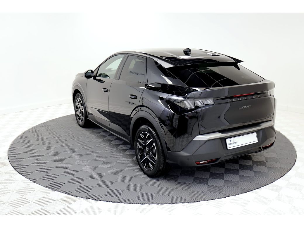 2025 Peugeot 3008