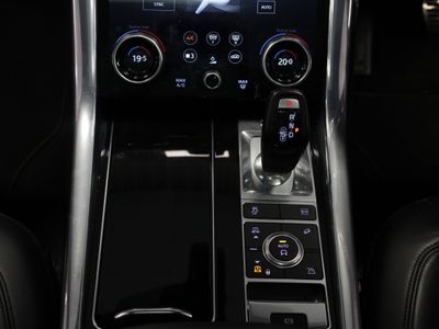 2022 Land Rover Range Rover Sport