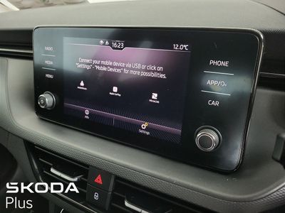 2022 Skoda Kamiq