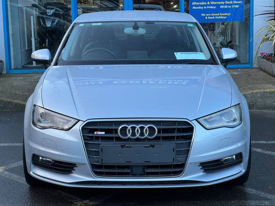 2014 Audi A3