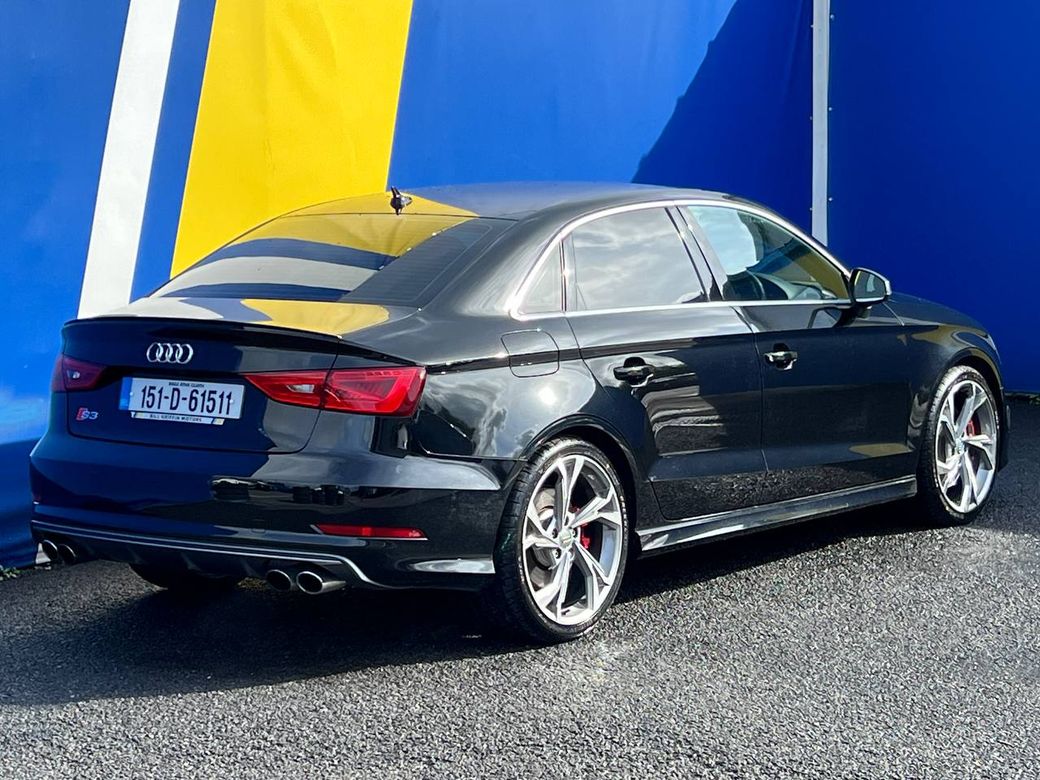 2015 Audi S3
