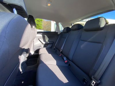 2020 Volkswagen Polo