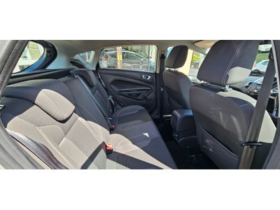 2016 Ford Fiesta
