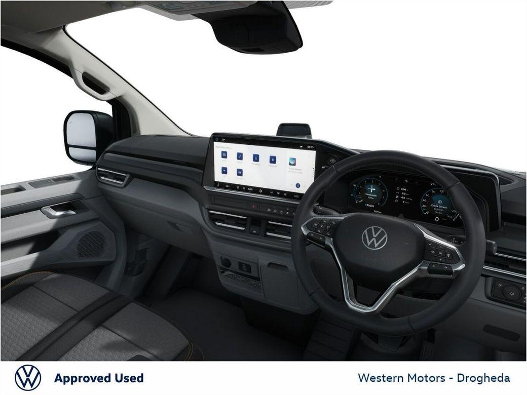 2026 Volkswagen Transporter