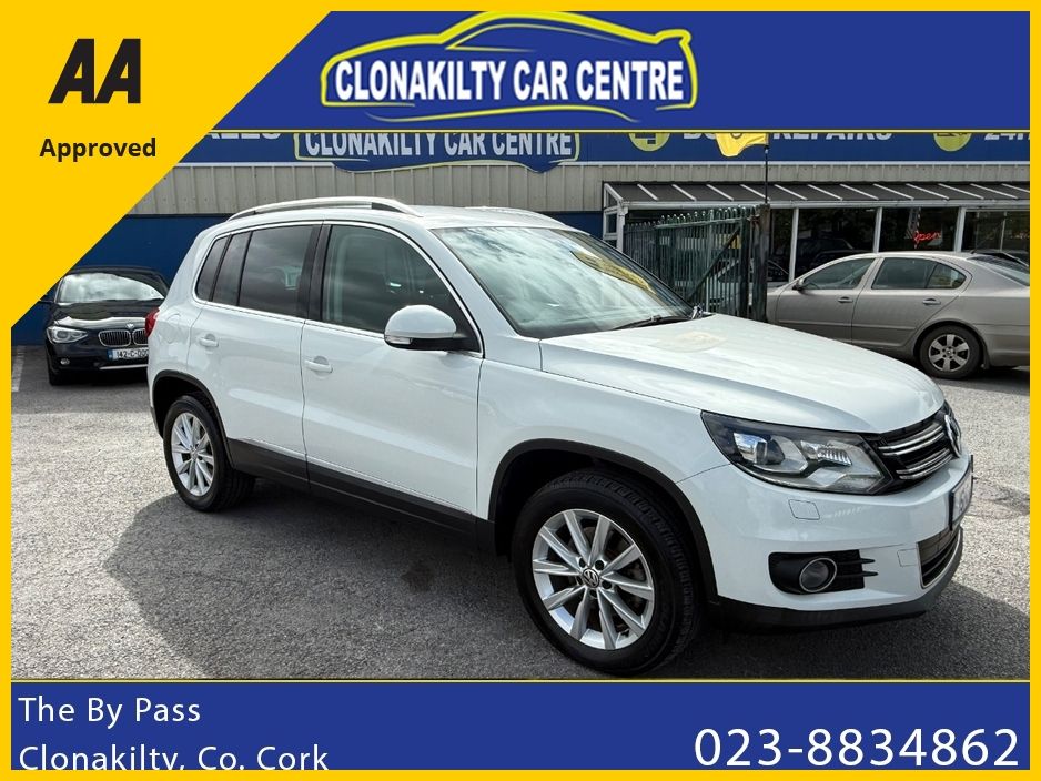2015 Volkswagen Tiguan