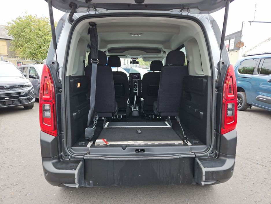2023 Citroen Berlingo