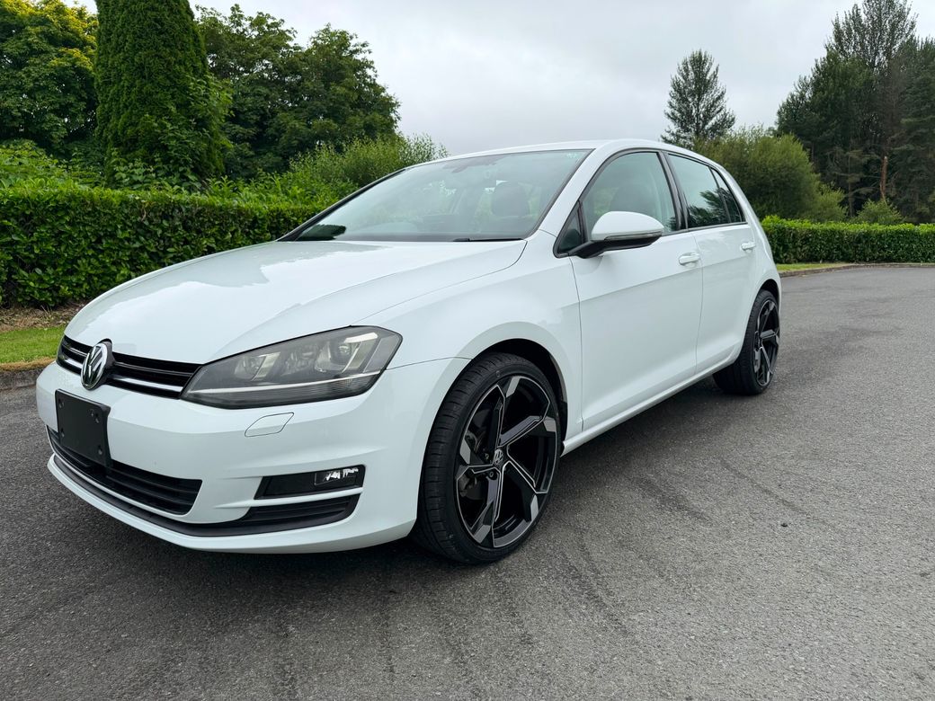 2013 Volkswagen Golf