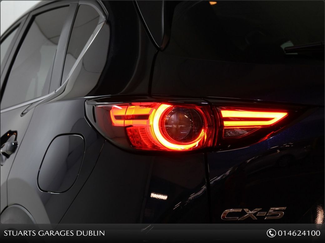 2020 Mazda CX-5