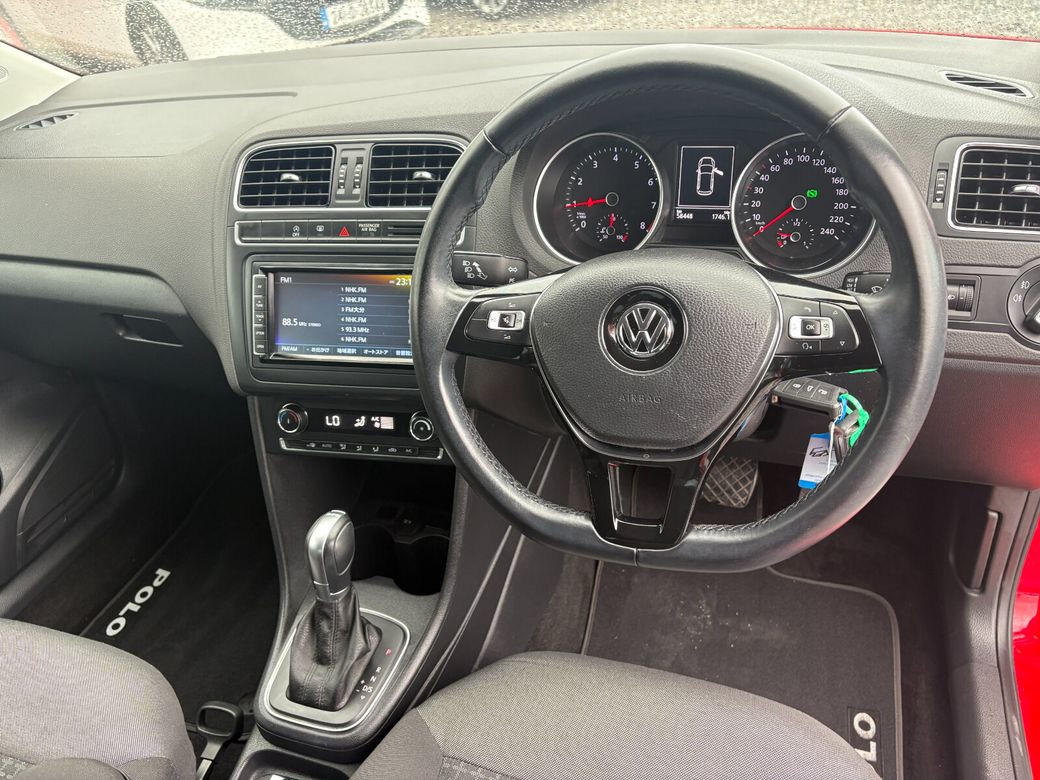 2017 Volkswagen Polo