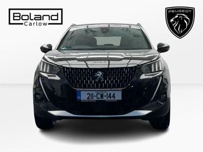 2021 Peugeot 2008