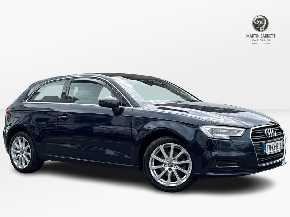 2017 Audi A3