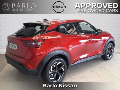 2023 Nissan Juke