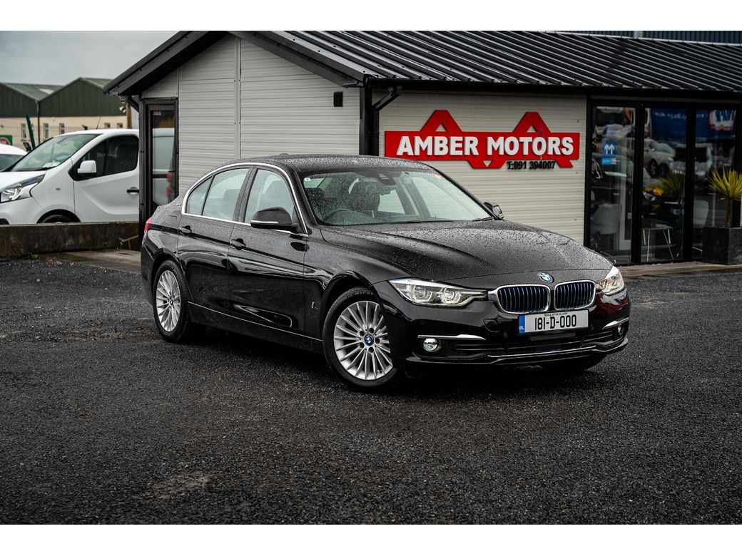 2018 BMW 3 Series