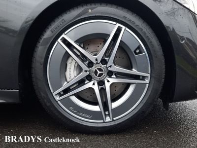 2026 Mercedes-Benz C Class