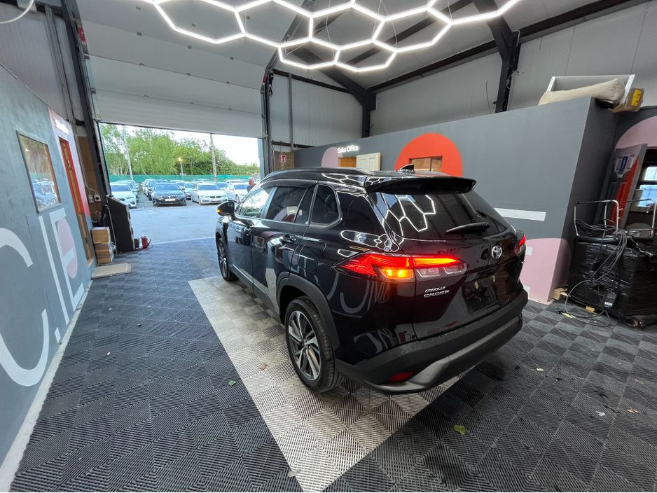 2025 Toyota Corolla Cross