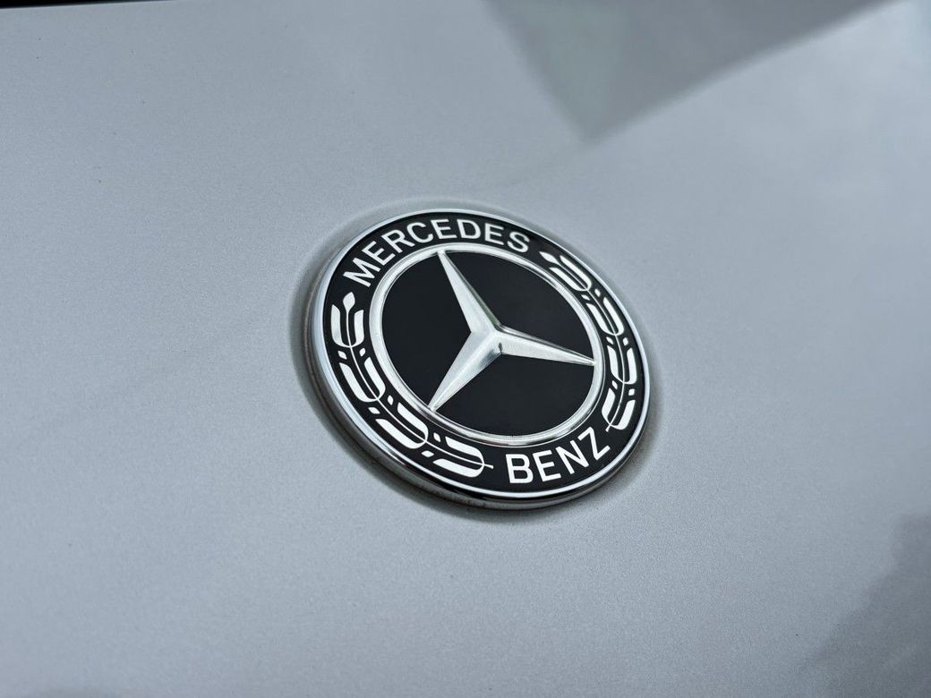 2018 Mercedes-Benz CLA Class