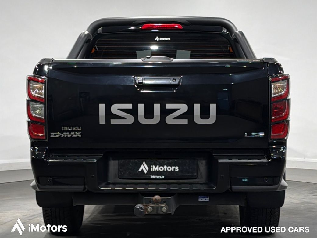 2024 Isuzu D-MAX