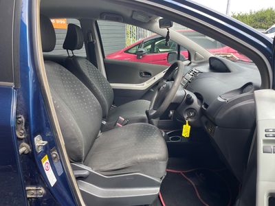 2008 Toyota Yaris