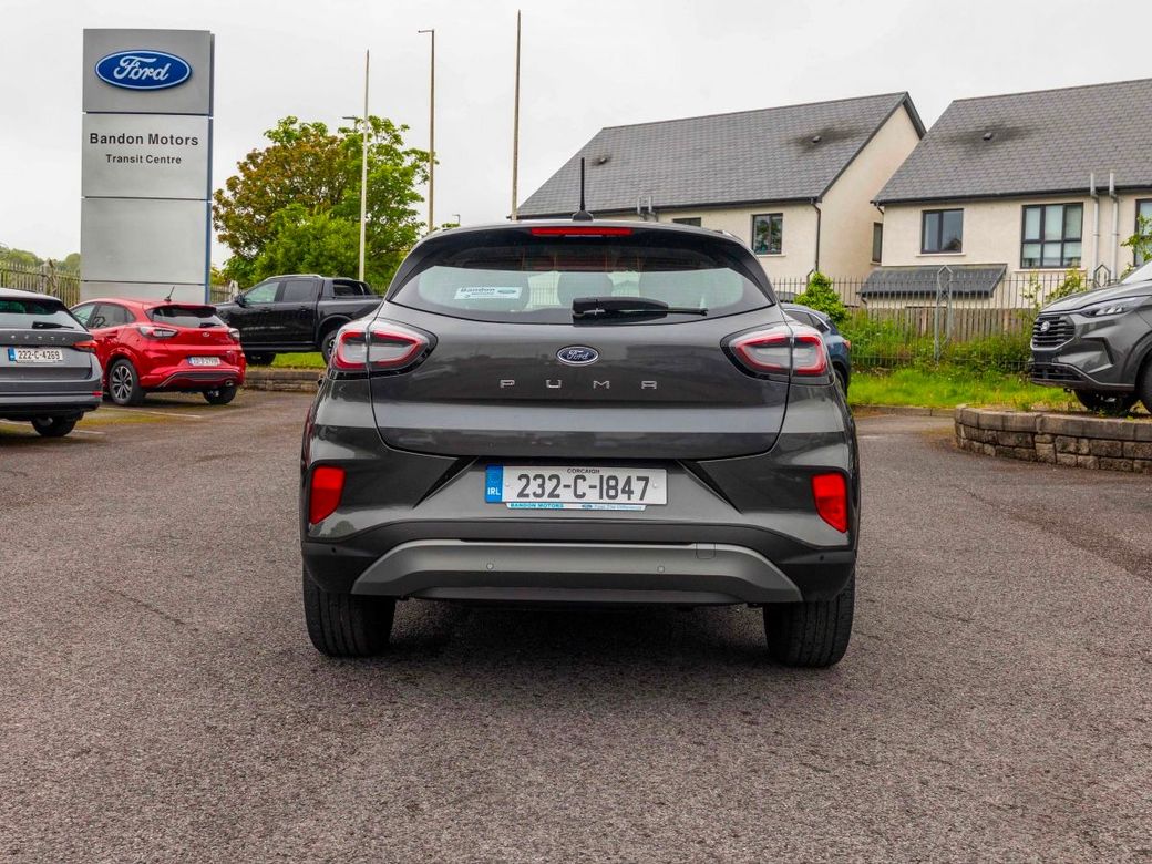 2023 Ford Puma