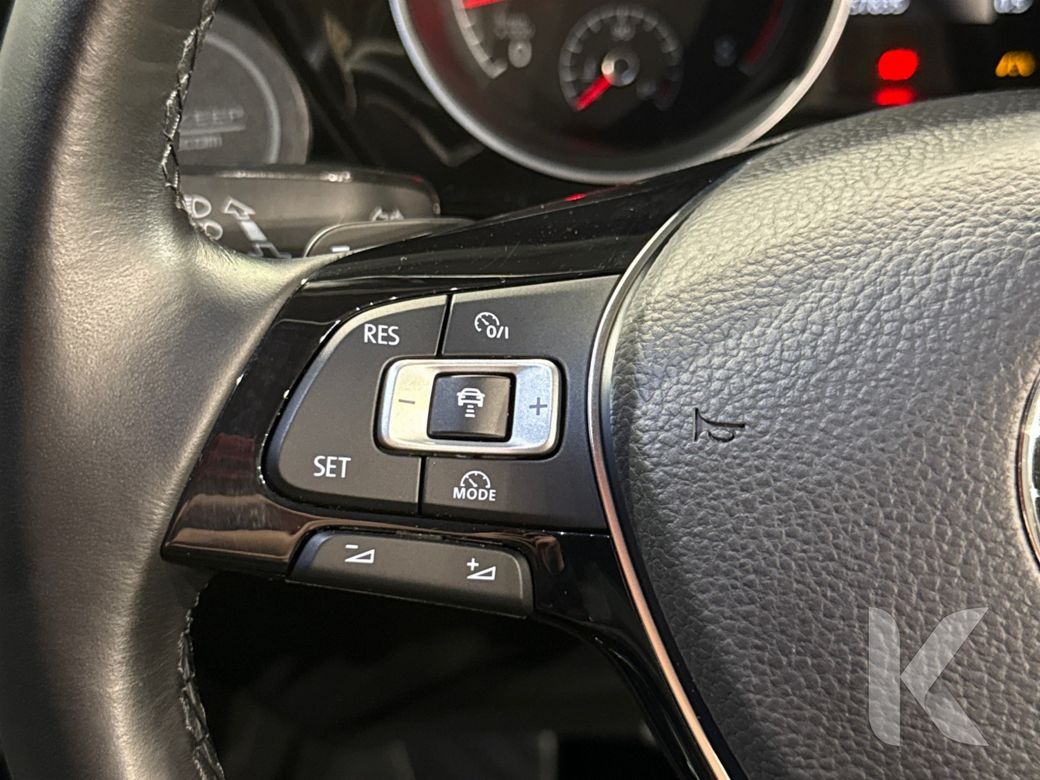 2018 Volkswagen Touran