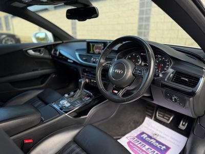 2016 Audi A7