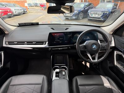 2023 BMW iX1