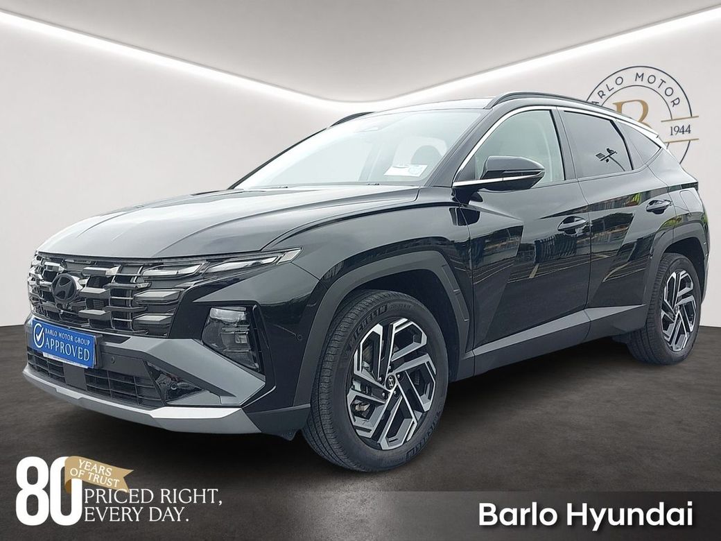 2025 Hyundai Tucson
