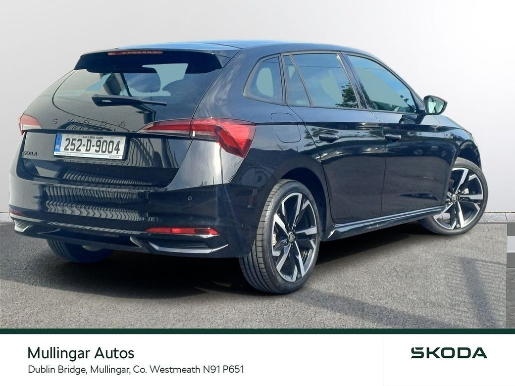 2025 Skoda Scala