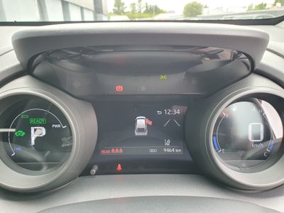 2020 Toyota Yaris Cross