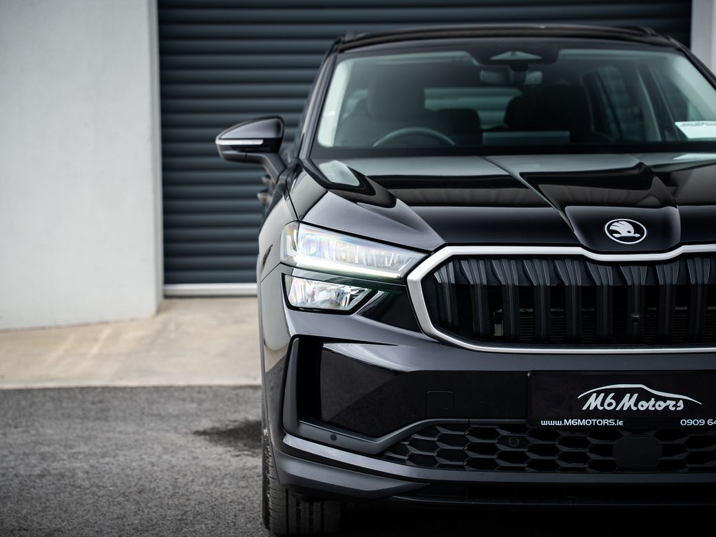 2025 Skoda Kodiaq
