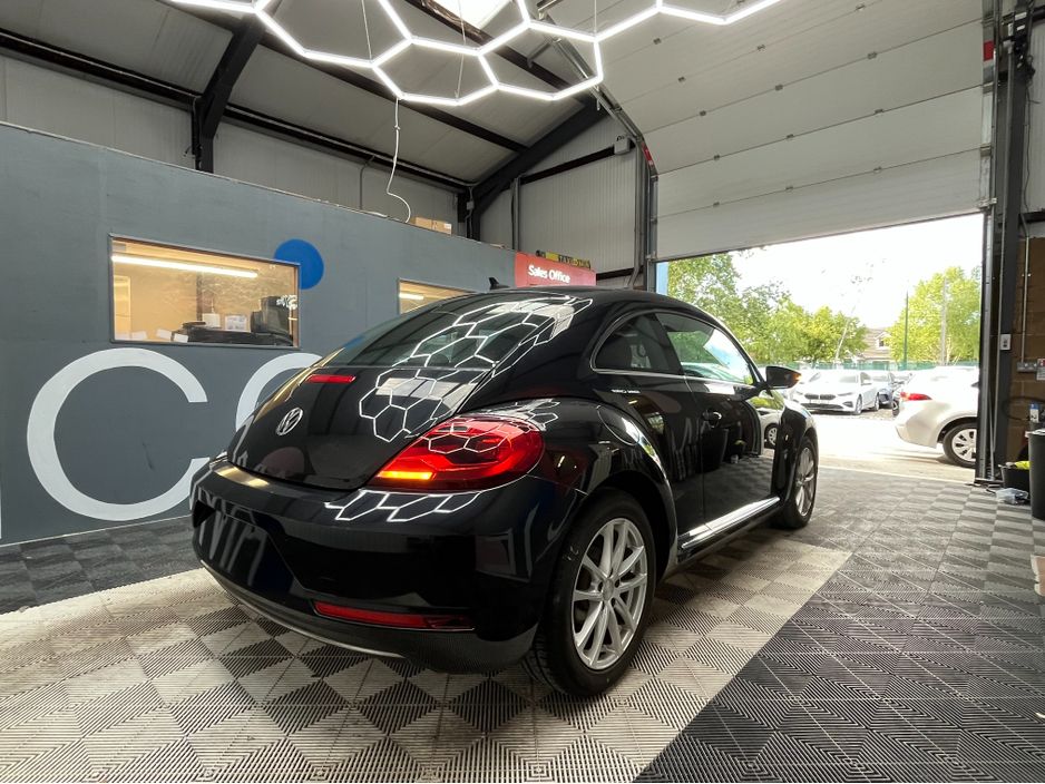 2017 Volkswagen Beetle
