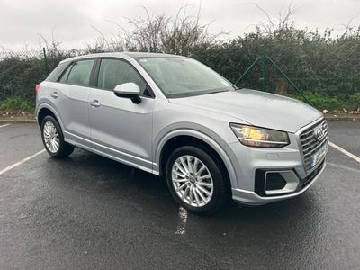 2019 Audi Q2