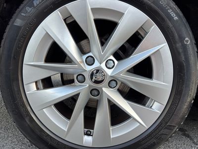2021 Skoda Octavia