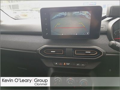 2024 Dacia Sandero Stepway
